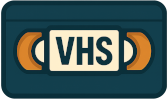 VHS tape to digital conversion Ireland Copycat.ie