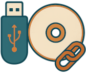 Receive digital copies of your tapes on USB, DVD, or private link from Copycat.ie