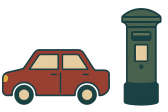 Drop off or post your VHS tapes and photos to Copycat.ie in Cork, Ireland.