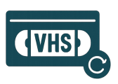 We digitise VHS, camcorder tapes, photos, slides, and cassettes in Ireland at Copycat.ie